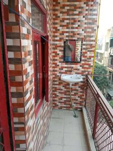 Balcony Image of 300 Sq.ft 1 RK Apartment / Flat for sale in Indirapuram Ghaziabad for Rs. 2050000