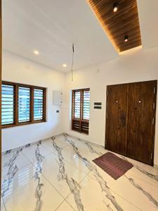 Hall Image of 1800 Sq.ft 3 BHK Independent House for sale in Pukkattupady Kochi for Rs. 6800000
