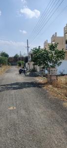 Image of 1291 Sq.ft Residential Plot / Land for sale in Vikramshilangar, Wardha for Rs. 1100000