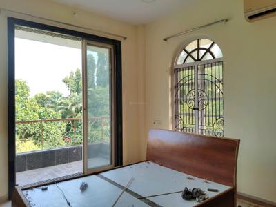 Bedroom Image of 2200 Sq.ft 3 BHK Villa for rent in Cosmos Hawaiian, Thane West Thane for Rs. 160000