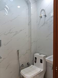 Bedroom One Image of 900 Sq.ft 3 BHK Builder Floor for rent in Dwarka Mor New Delhi for Rs. 32000