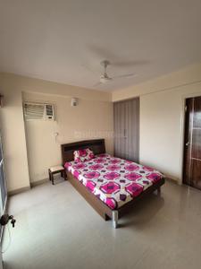 Bedroom Image of 2200 Sq.ft 3 BHK Apartment / Flat for rent in Raja Park Jaipur for Rs. 38000