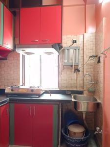 Kitchen Image of 877 Sq.ft 2 BHK Apartment / Flat for sale in Thakurpukur Kolkata for Rs. 2200000