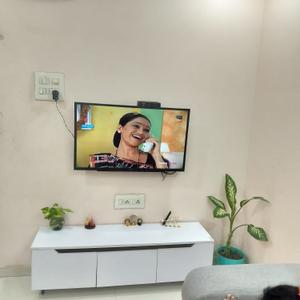 Hall Image of 1145 Sq.ft 2 BHK Apartment / Flat for rent in Ghodasar Ahmedabad for Rs. 19000