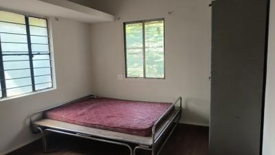 Bedroom Image of 560 Sq.ft 1 BHK Apartment / Flat for rent in Kothrud Pune for Rs. 21000