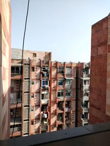 Bedroom Four Image of 2610 Sq.ft 4 BHK Apartment / Flat for sale in CGHS Dream Apartments, Sector 22 Dwarka New Delhi for Rs. 38500000