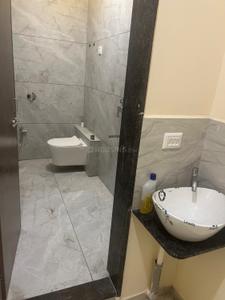 Bathroom Image of 2000 Sq.ft 3 BHK Independent House for rent in Ratnappa Kumbhar Nagar Kolhapur for Rs. 18000