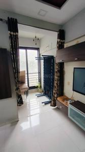 Hall Image of 1000 Sq.ft 2 BHK Apartment / Flat for sale in Ghodasar Ahmedabad for Rs. 4700000