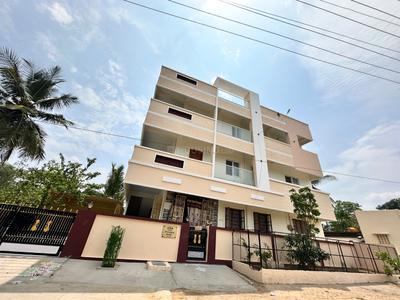 Image of 1000 Sq.ft 2 BHK Apartment / Flat for rent in Ramanujapalle, Tirupathi for Rs. 10000