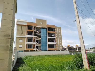 Image of 674 Sq.ft 1 BHK Apartment / Flat for sale in Arihant Nirmal Residency, Suradhenupura, Bengaluru for Rs. 2700000