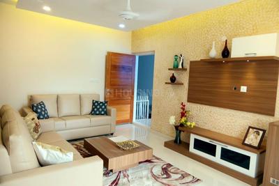 Hall Image of 650 Sq.ft 1 BHK Apartment / Flat for sale in Sector 122 Noida for Rs. 2800000