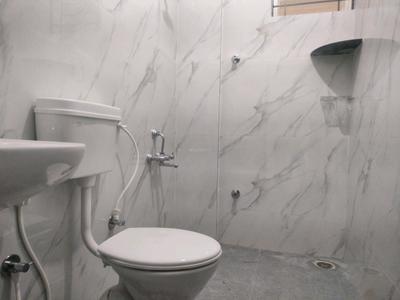 Common Bathroom Image of 1200 Sq.ft 2 BHK Apartment / Flat for rent in Om Sai, Marathahalli Bengaluru for Rs. 42000