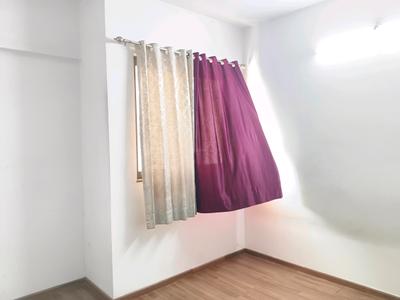 Bedroom Image of 720 Sq.ft 1 BHK Apartment / Flat for rent in Lodha Lakeshore Greens, Palava Phase 2 Thane for Rs. 17000