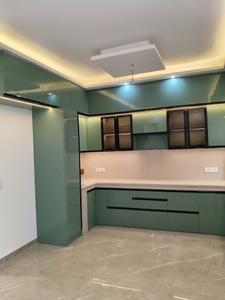 Kitchen Image of 1950 Sq.ft 3 BHK Builder Floor for sale in Palam Vihar Gurgaon for Rs. 27990000
