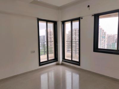 Bedroom Image of 1100 Sq.ft 2 BHK Apartment / Flat for sale in Paradise Sai Icon, Kharghar Navi Mumbai for Rs. 11000000