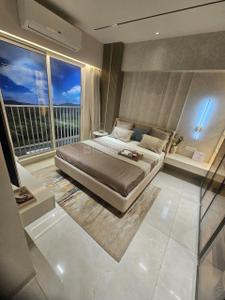 Bathroom Image of 800 Sq.ft 2 BHK Apartment / Flat for sale in Kaveri CHS, Malad West Mumbai for Rs. 19000000