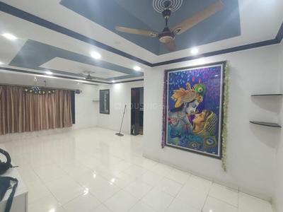 Hall Image of 2270 Sq.ft 3 BHK Apartment / Flat for rent in Pramukh Green County Bldg D To H, Chharwada Vapi for Rs. 25000