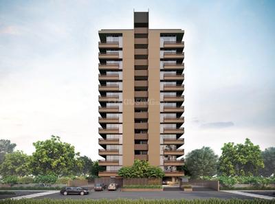 Image of 1575 Sq.ft 3 BHK Apartment / Flat for sale in Anantara Abode, Thaltej, Ahmedabad for Rs. 26000000