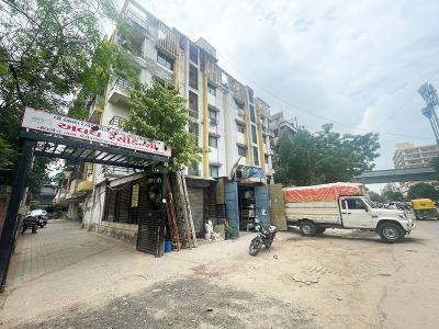 Image of 1125 Sq.ft 2 BHK Apartment / Flat for sale in Jivrajpark, Ahmedabad for Rs. 6100000