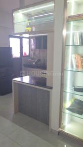 Kitchen Image of 1966 Sq.ft 3 BHK Apartment / Flat for rent in Adani Archway, Gota Ahmedabad for Rs. 46000