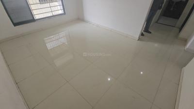 Living Room Image of 650 Sq.ft 1 BHK Apartment / Flat for rent in Ulwe Navi Mumbai for Rs. 12000