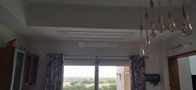 Hall Image of 3220 Sq.ft 4 BHK Apartment / Flat for rent in Adani Water Lily, Shantigram Ahmedabad for Rs. 110000