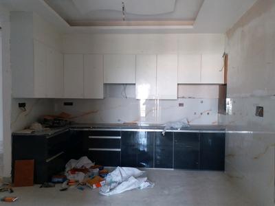 Kitchen Image of 2100 Sq.ft 4 BHK Builder Floor for sale in Rajendra Nagar Ghaziabad for Rs. 16700000