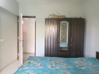 Bedroom Image of 1201 Sq.ft 2 BHK Apartment / Flat for rent in Raheja Acropolis, Chembur Mumbai for Rs. 90000