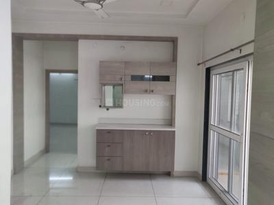 Hall Image of 1750 Sq.ft 3 BHK Apartment / Flat for rent in Karni Opus, Attapur Hyderabad for Rs. 45000