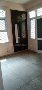 Bedroom Image of 1700 Sq.ft 3 BHK Apartment / Flat for rent in Trikuta Hills, Sector 62 Noida for Rs. 36000