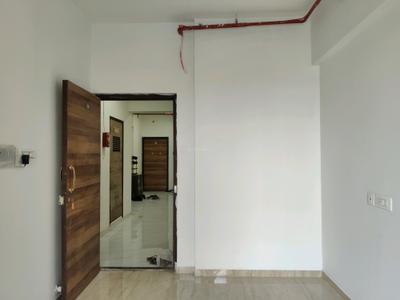 Living Room Image of 600 Sq.ft 1 BHK Apartment / Flat for sale in Samrin Heritage, Thane West Thane for Rs. 8500000