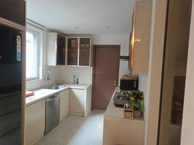 Kitchen Image of 2200 Sq.ft 4 BHK Villa for rent in Radiance Gardenia, Chikkagubbi Village Bengaluru for Rs. 150000