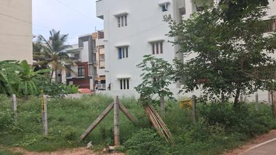 Image of 1500 Sq.ft Residential Plot / Land for sale in Vishveshwaraya Nagar, Bengaluru for Rs. 22500000