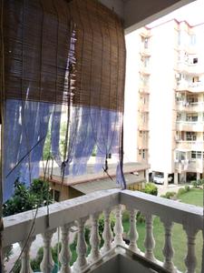 Bedroom Two Image of 1600 Sq.ft 3 BHK Apartment / Flat for sale in Bandhu Vihar, Sector 10 Dwarka New Delhi for Rs. 30600000