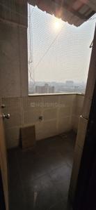 Balcony Image of 650 Sq.ft 1 BHK Apartment / Flat for rent in Three Jewels, Kondhwa Budruk Pune for Rs. 15000
