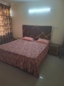 Bedroom Image of 2150 Sq.ft 3 BHK Apartment / Flat for sale in Jamuna Apartments , Aujala Mohali for Rs. 9000000