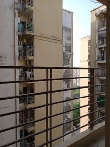 Bedroom Two Image of 1070 Sq.ft 2.5 BHK Apartment / Flat for sale in Paras Tierea, Sector 137 Noida for Rs. 8700000