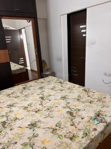 Bedroom Image of 1080 Sq.ft 2 BHK Apartment / Flat for rent in GK Silverland Residency, Ravet Pune for Rs. 28000