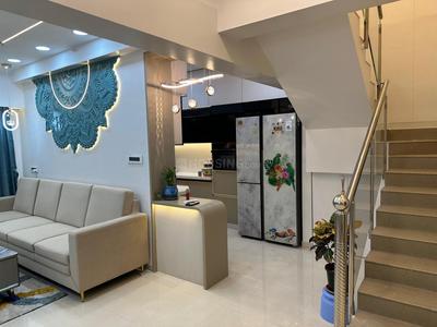 Hall Image of 2000 Sq.ft 3 BHK Duplex for sale in Gera World Of Joy , Kharadi Pune for Rs. 27000000