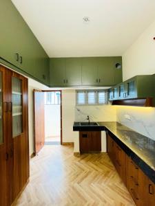 Kitchen Image of 1000 Sq.ft 2 BHK Independent House for sale in Athipalayam Coimbatore for Rs. 4000000