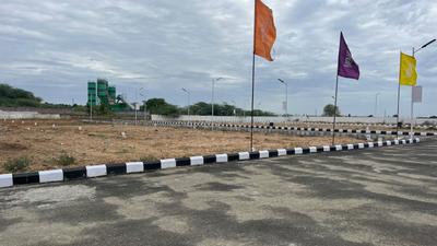 Image of 1200 Sq.ft Residential Plot / Land for sale in Thuvakudi, Tiruchirappalli for Rs. 1400000