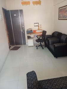 Hall Image of 875 Sq.ft 2 BHK Apartment / Flat for sale in Badlapur West Badlapur for Rs. 3200000