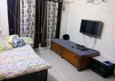 Living Room Image of 400 Sq.ft 1 BHK Apartment / Flat for sale in Nakshtra Swastika Residency by Nakshtra builders &amp;amp;amp; Developers, Haranwali Mumbai for Rs. 2000000