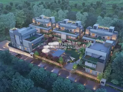 Image of 4887 Sq.ft 4 BHK Villa for sale in Raysan, Gandhinagar for Rs. 90000000