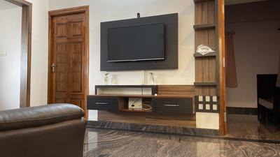 Hall Image of 650 Sq.ft 1 BHK Independent House for rent in HSR Layout Bengaluru for Rs. 30000