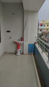 Balcony Image of 800 Sq.ft 2 BHK Independent House for rent in Danapur Patna for Rs. 8500