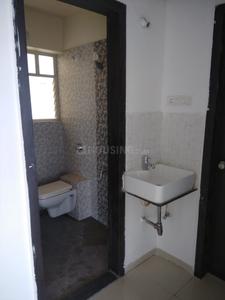 Bathroom Image of 980 Sq.ft 2 BHK Apartment / Flat for sale in 38 Park Majestique C And F, Undri Pune for Rs. 4600000
