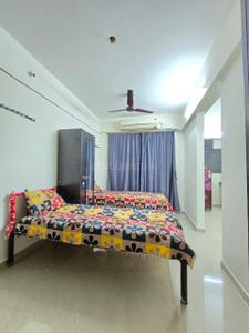 Bedroom Image of Rathi Living in Airoli, Navi Mumbai