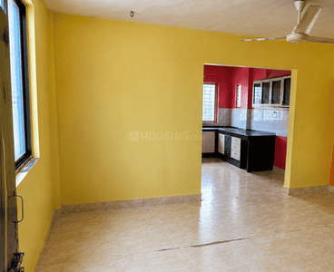 Living Room Image of 745 Sq.ft 1 BHK Apartment / Flat for sale in Dattawadi Pune for Rs. 6500000