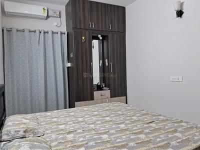 Bedroom Image of 1099 Sq.ft 2 BHK Apartment / Flat for sale in Sree Daksha Dakshas Sanshray Phase 2, Chinmaya Nagar Coimbatore for Rs. 6800000